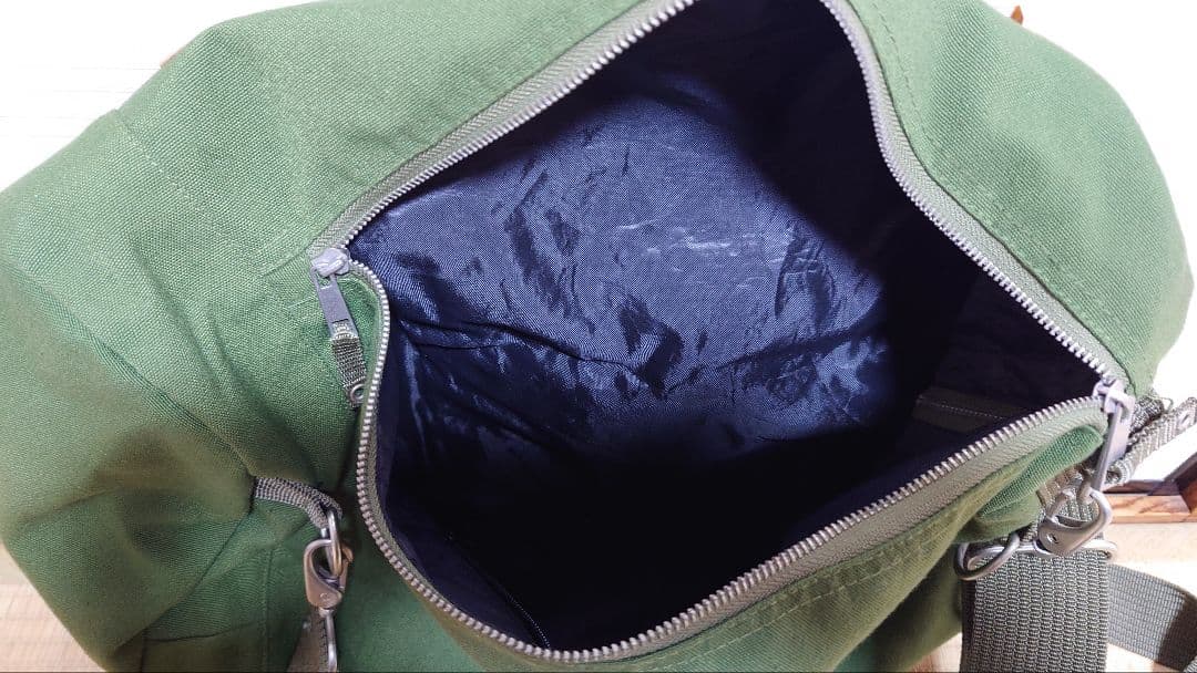 浜田省吾さん 2015 ツアーグッズ ジャーニーバッグ