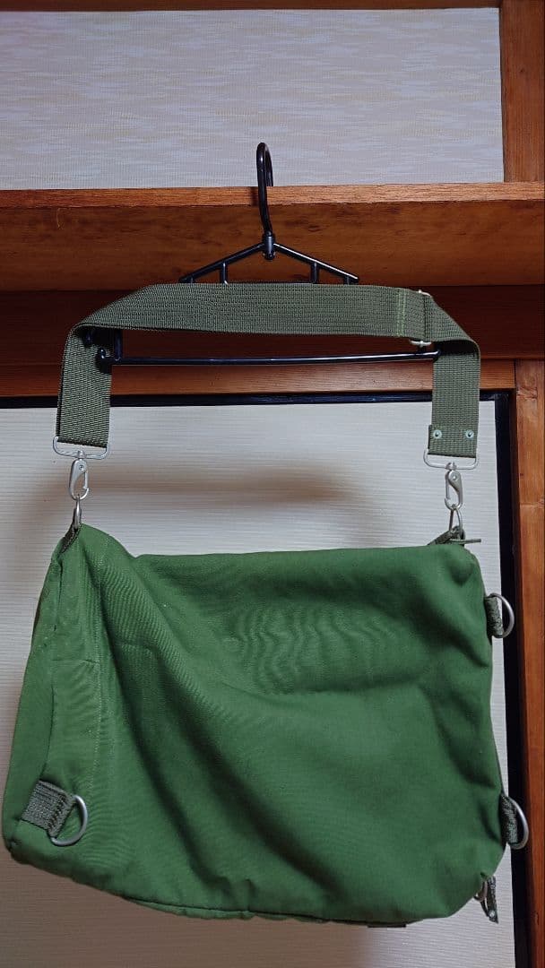 浜田省吾さん 2015 ツアーグッズ ジャーニーバッグ