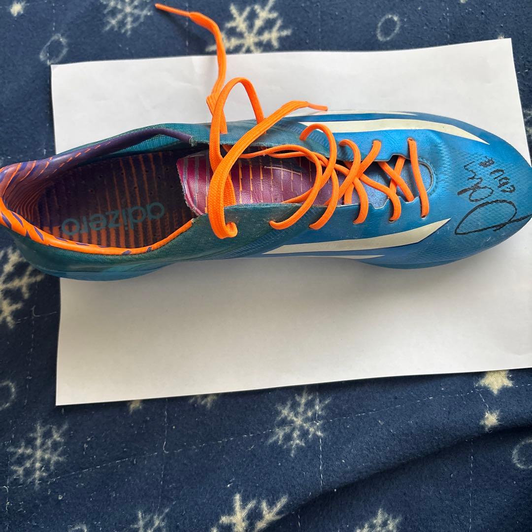 J*︎様 adidasサッカースパイク　元FC東京エドューサイン入り