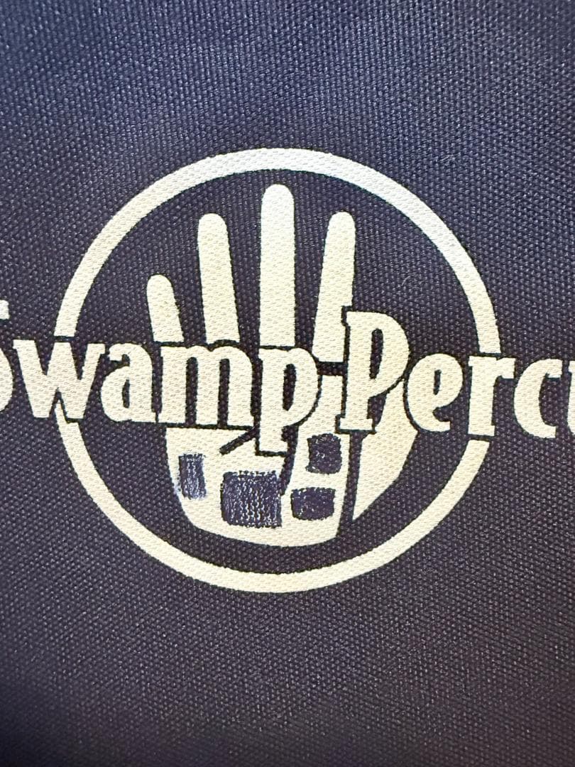 Black Swamp タンバリン 正規品 専用ケース付き