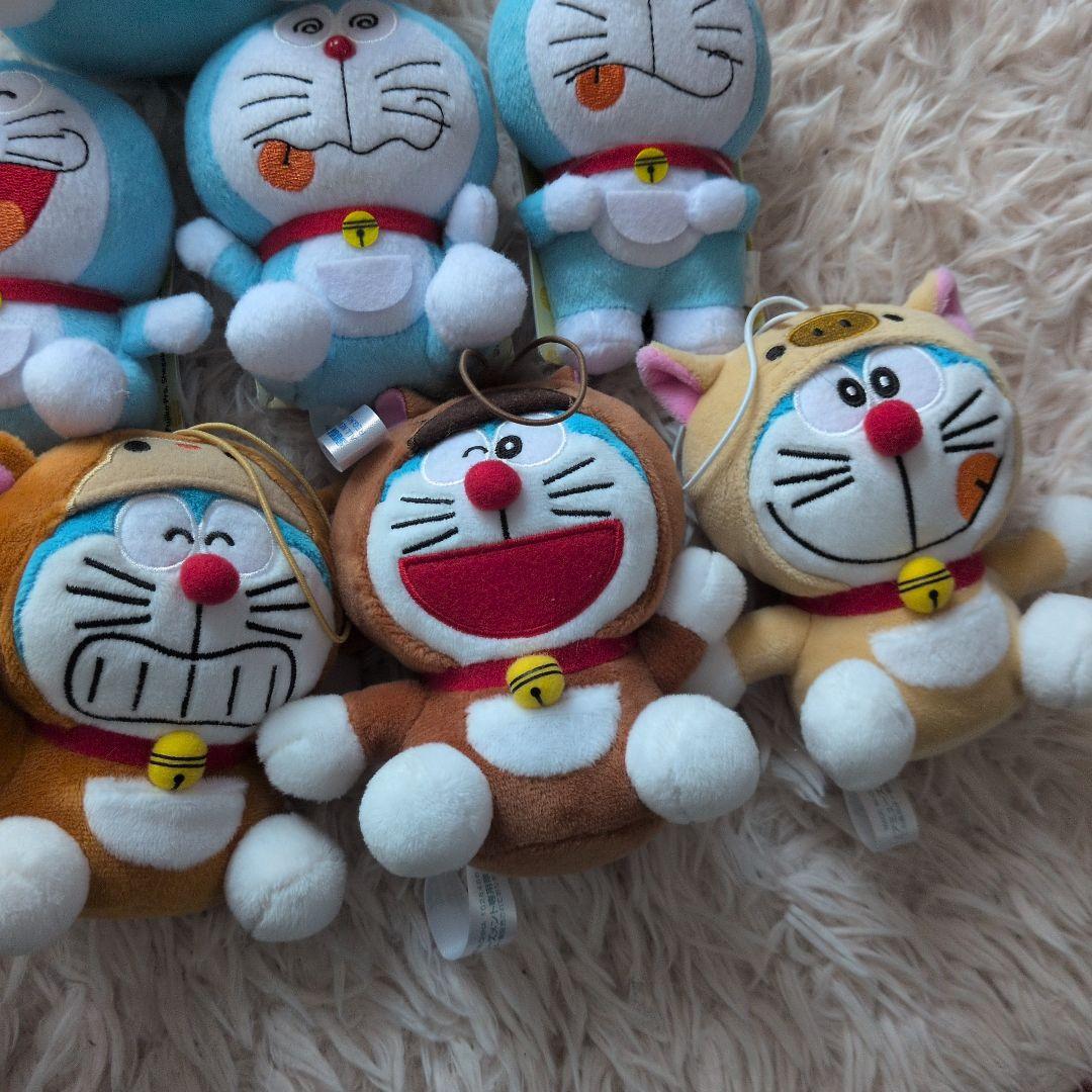 ドラえもん ぬいぐるみセット