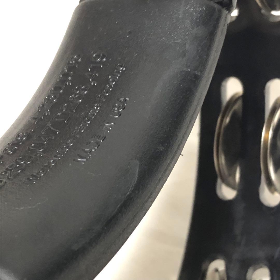 送料込★良品★RhythmTech タンバリン ブラック RT1010