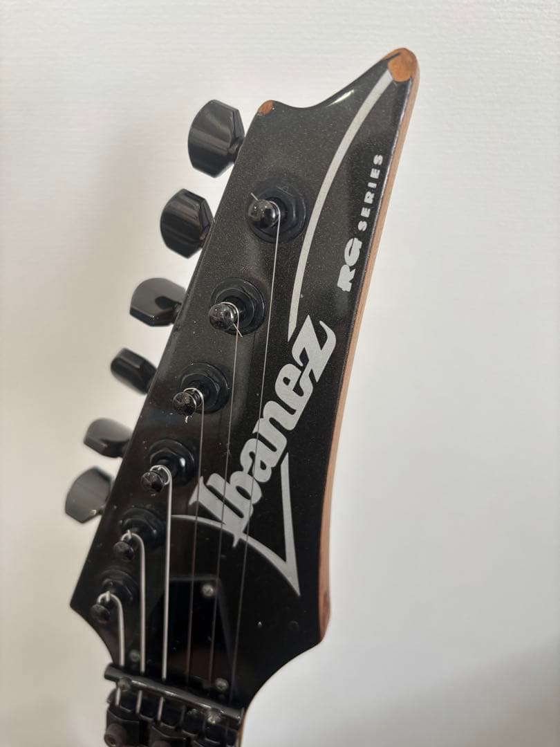 Ibanez RGシリーズ エレキギター日本製