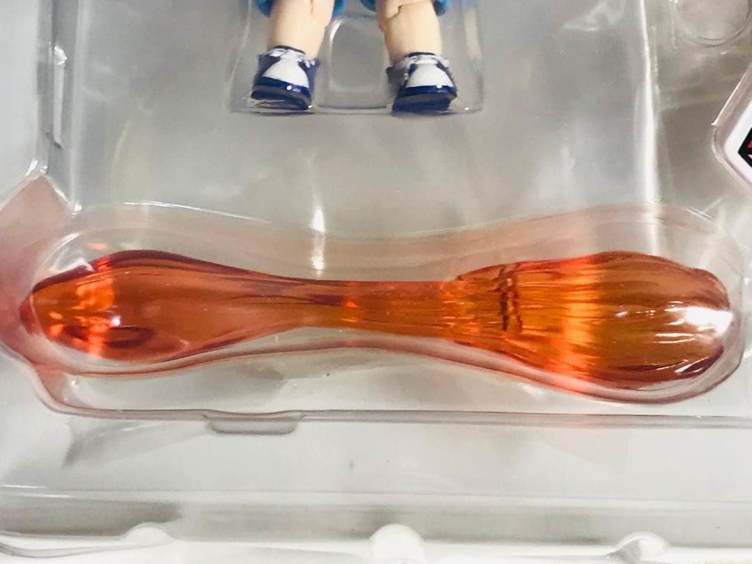 則巻アラレ　フィギュア　メカコレクション　箱付き