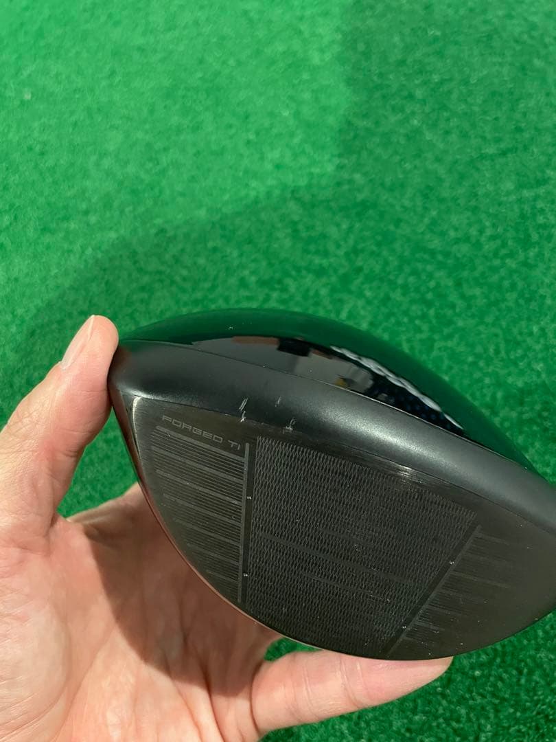 パラダイムトリプルダイヤモンド 10.5度 ヘッドのみ callaway