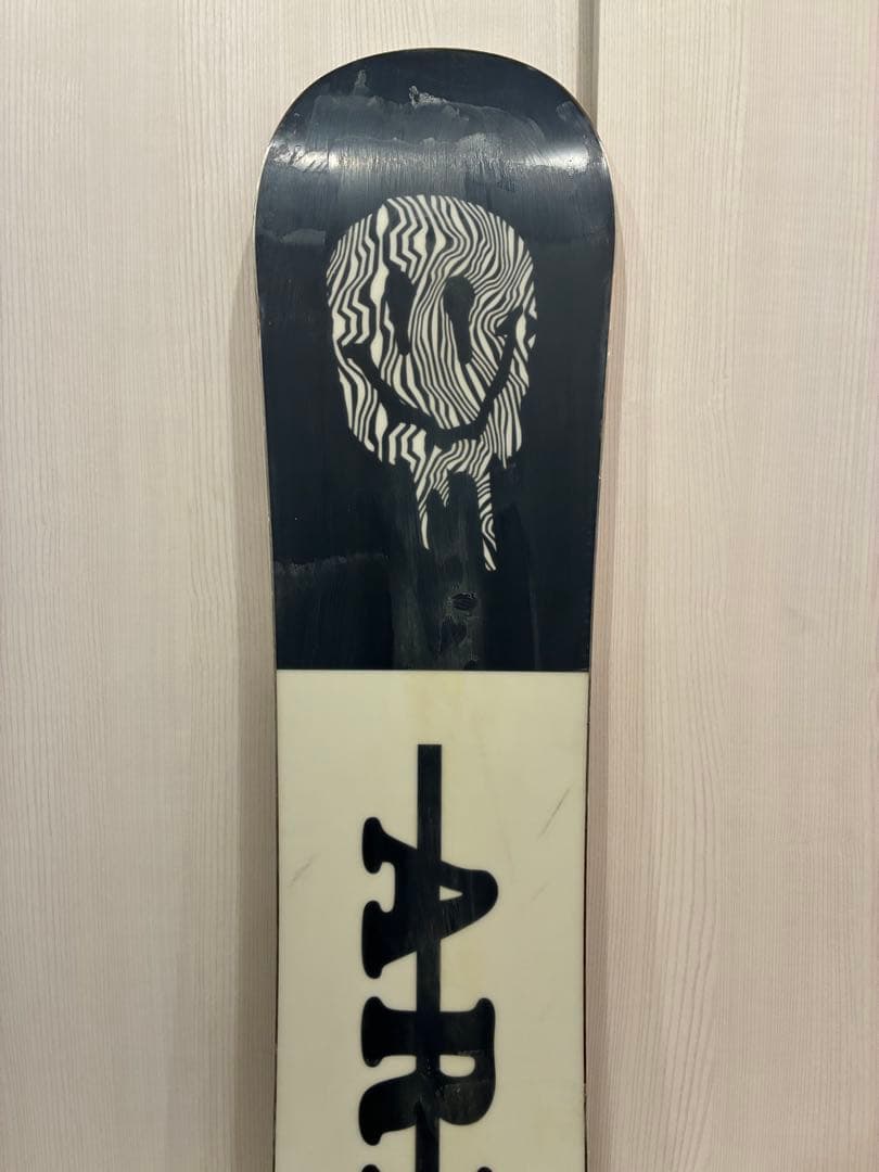 ARBOR RELAPSE 150 スノーボード　パーク　ツイン