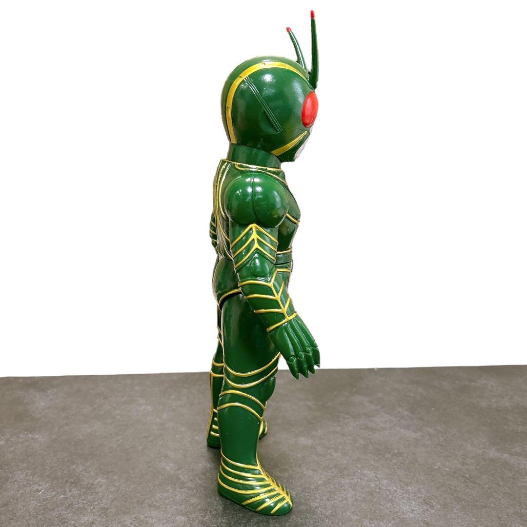 東映レトロソフビコレクション 仮面ライダーzo フィギュア