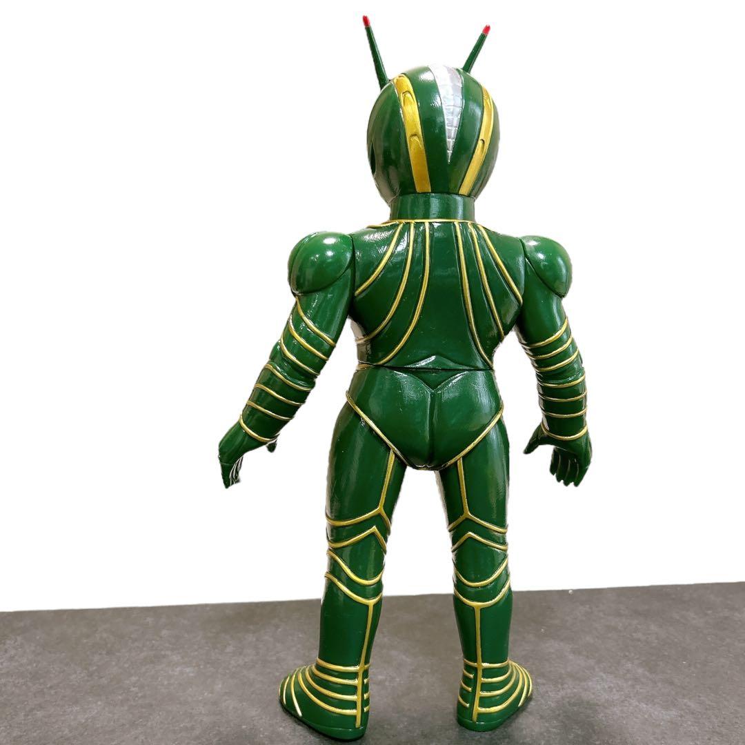 東映レトロソフビコレクション 仮面ライダーzo フィギュア