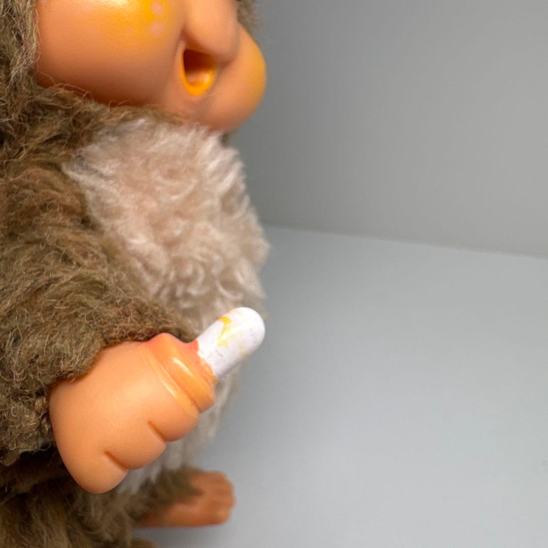 ビンテージ タヌタヌ モンチッチ monchhichi 517