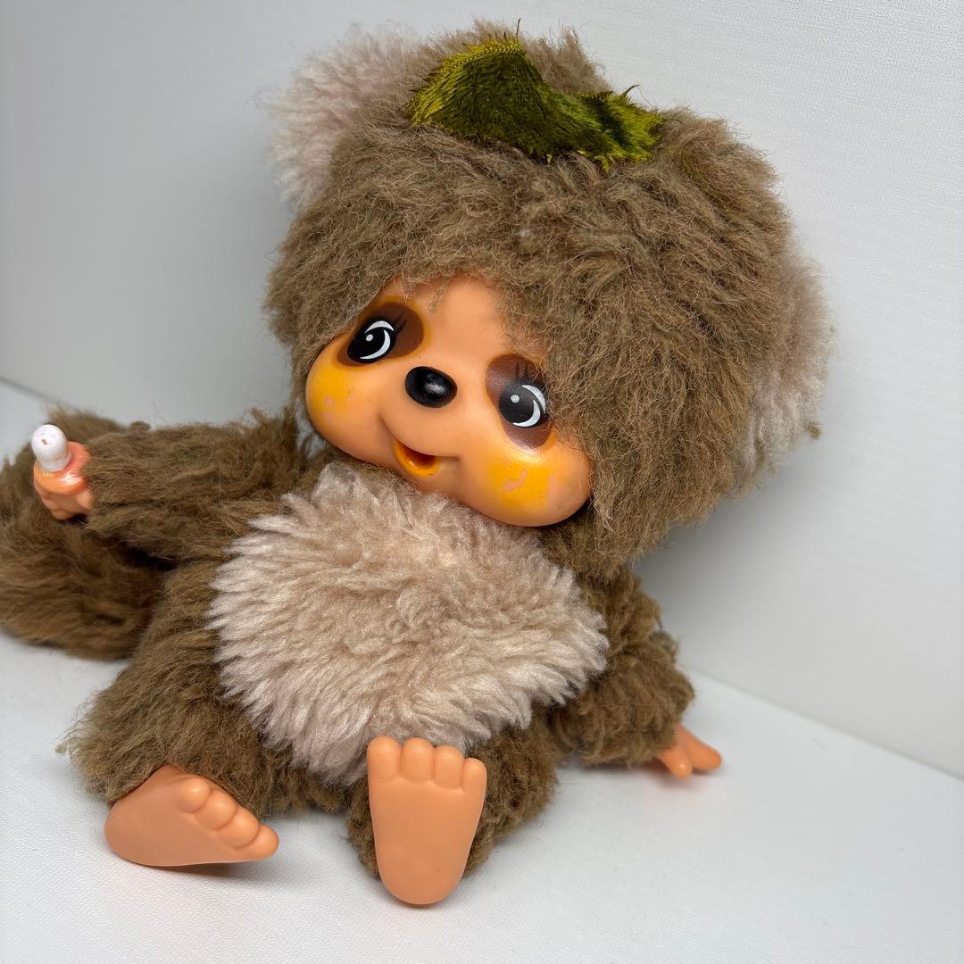 ビンテージ タヌタヌ モンチッチ monchhichi 517