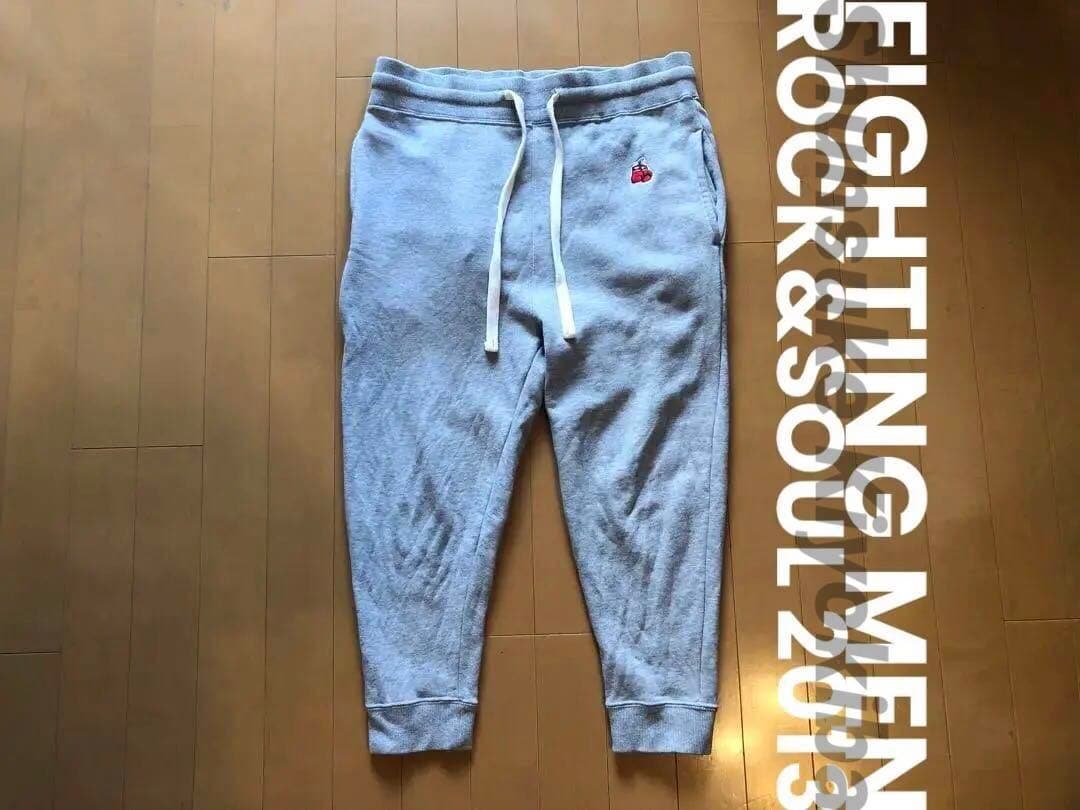 清木場俊介 CRAZYJET ジャージ スウェットパンツ 2点セット