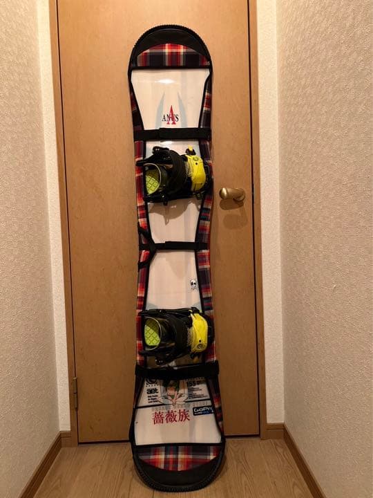 最終値下！バートン　スノボーケース　　BURTON ボードケース 160㎝　美品
