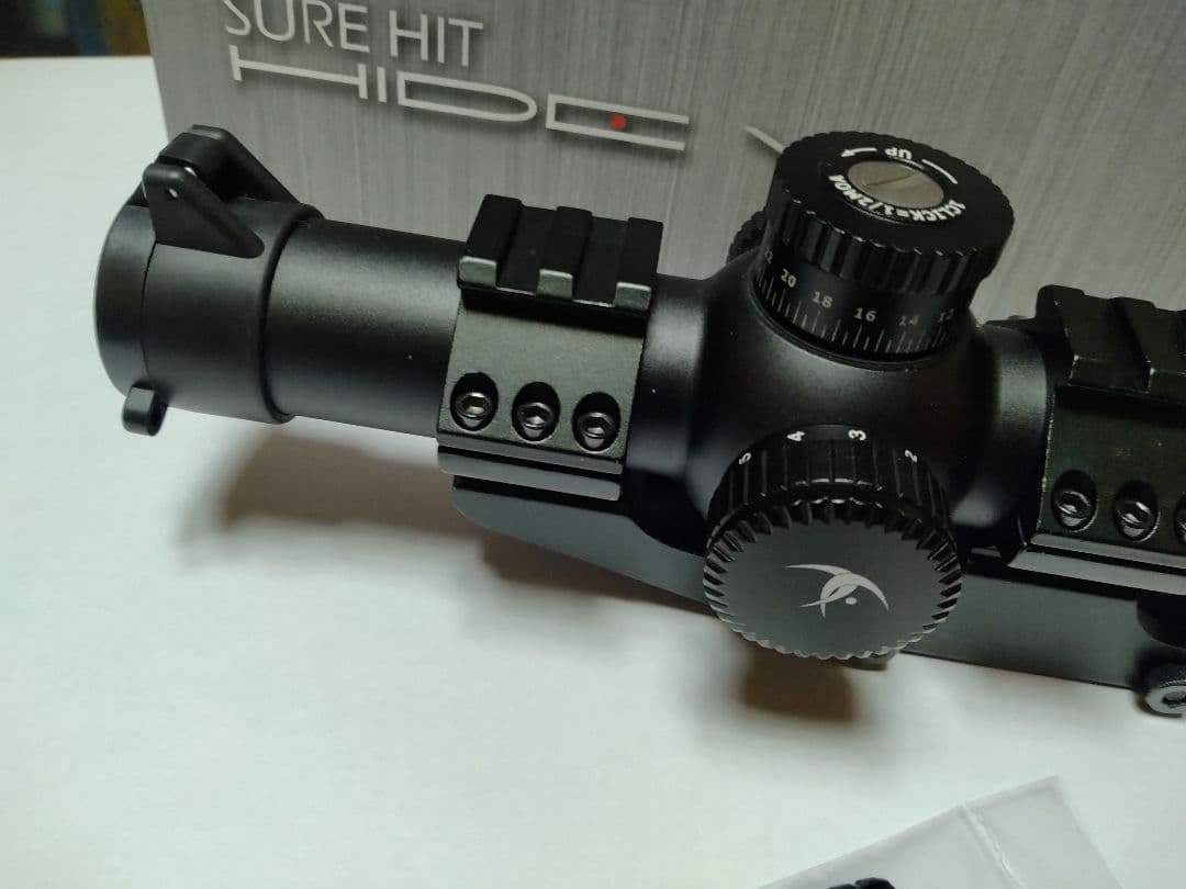 ノーベルアームズ SURE HIT 1824 IR HIDE7 SSTP