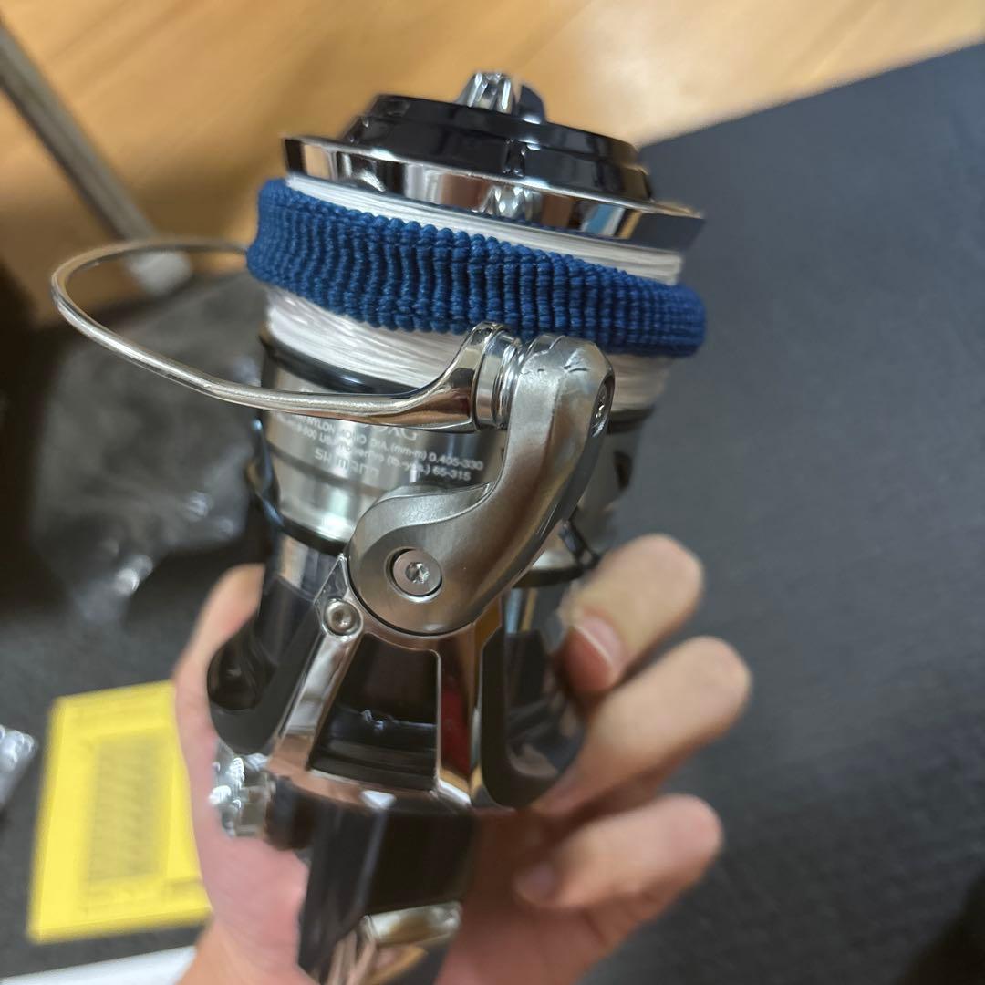 SHIMANO TWIN POWER SW 14000XG おまけ付き