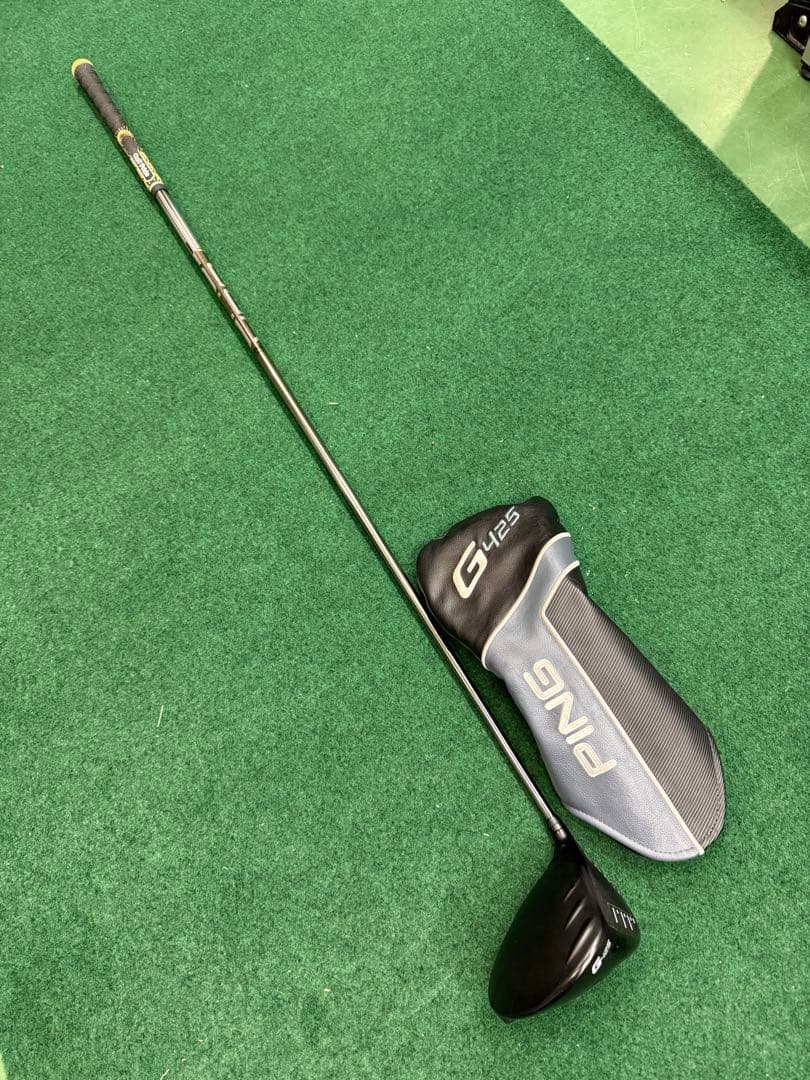 PING G425 MAX ドライバー 10.5度 ヘッドカバー付き