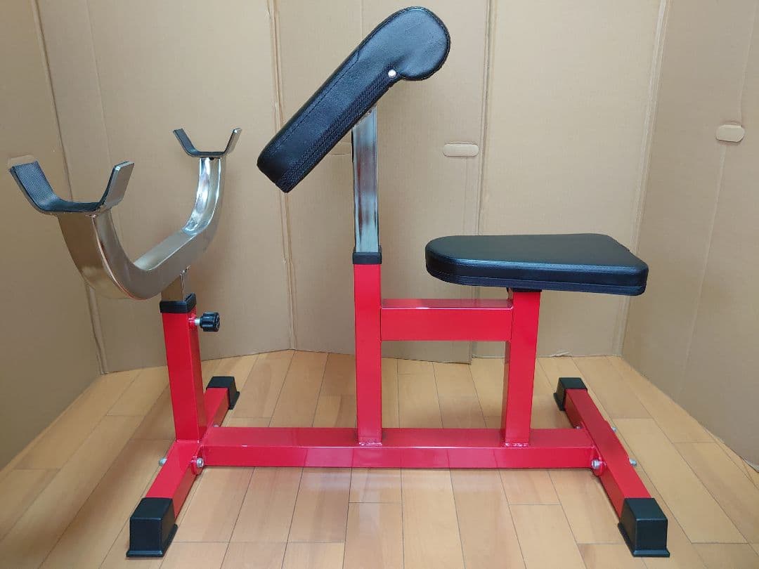 ファイティングロード FIGHTING ROAD カールベンチ