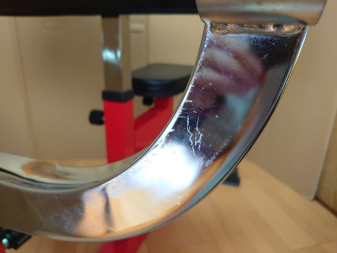 ファイティングロード FIGHTING ROAD カールベンチ