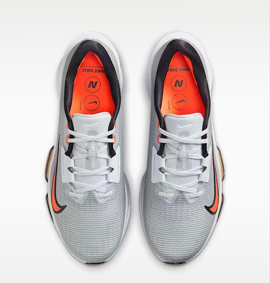 新品ナイキ インフィニティ ツアー 2 28.0㎝