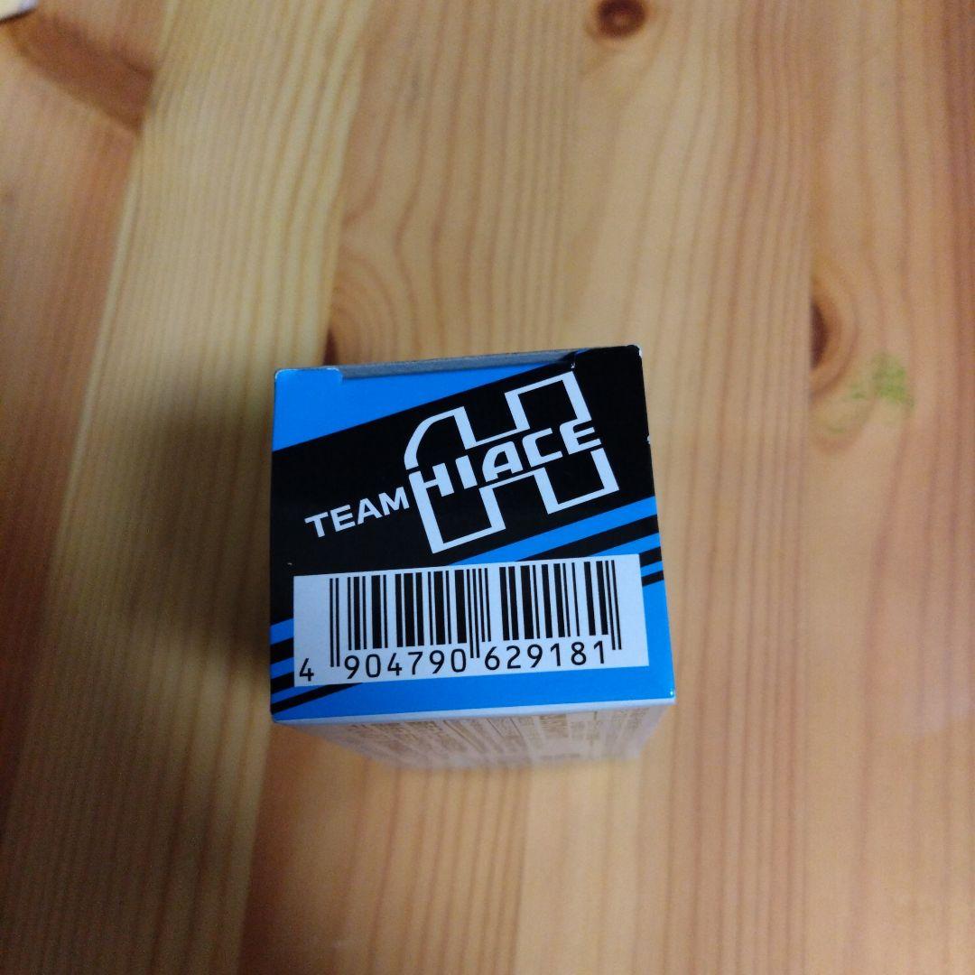 トミカ　トヨタ車体 TEAM HIACE