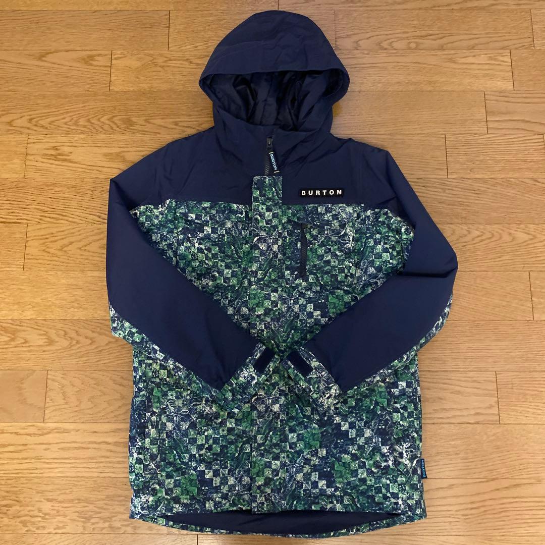 BURTON スノーボードウェア キッズL お値下げ中