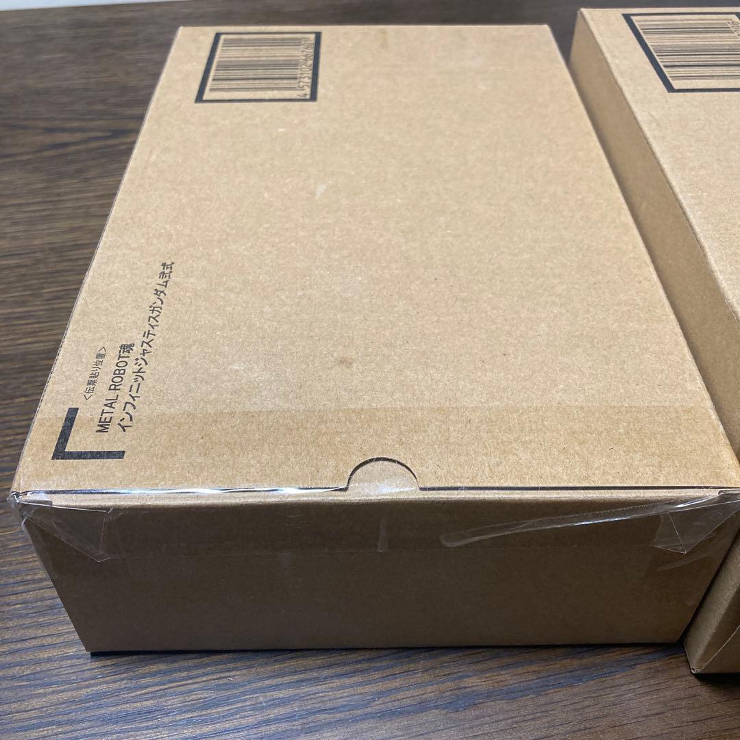 メタルロボット魂 マイフリ、インジャ弐式 セット