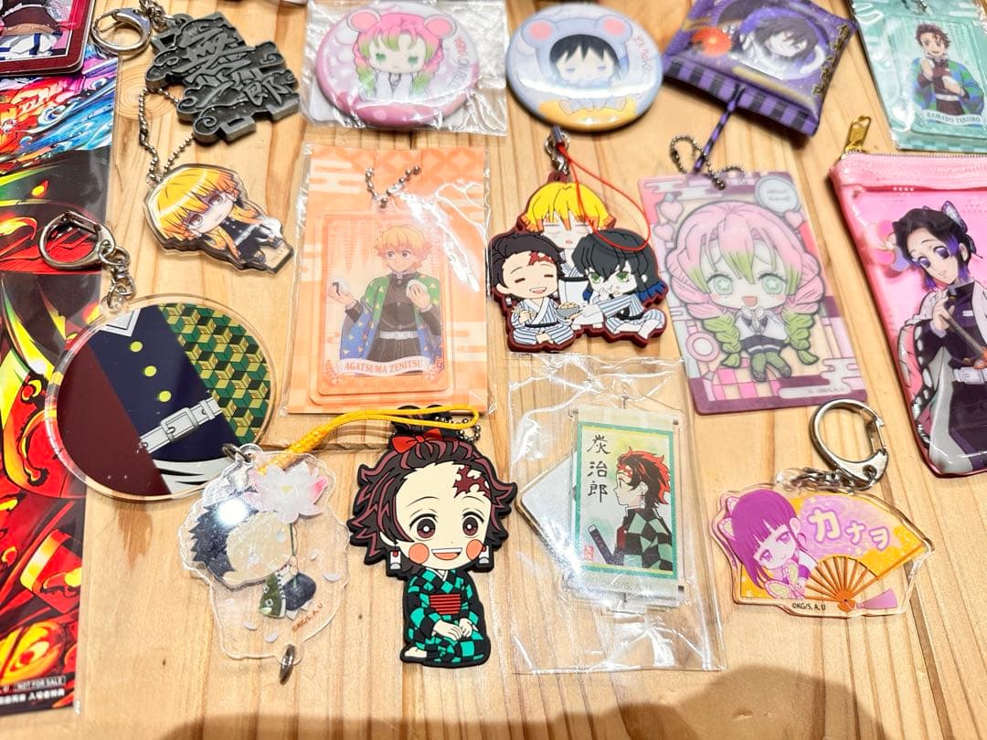 29 鬼滅の刃　グッズ　まとめ売り