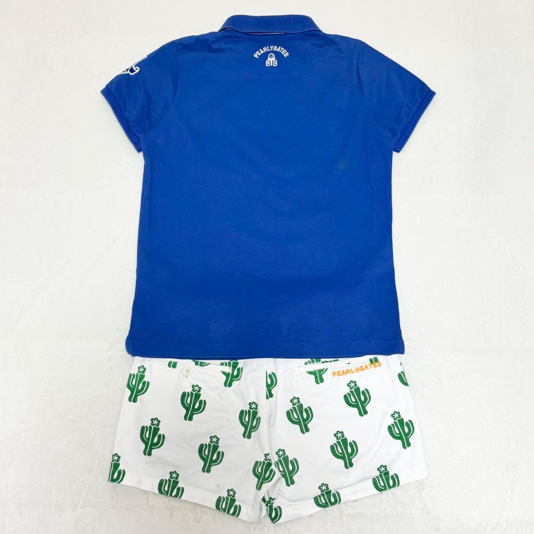 【コーディネート】パーリーゲイツ ゴルフウェア セットアップ レディース(13)