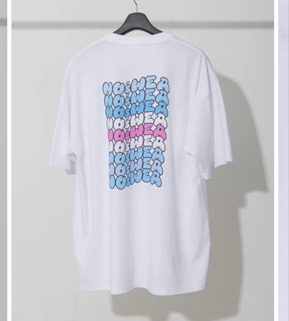【新品未開封】NOsWEA 花村想太 ブランド shirotee_wlogo