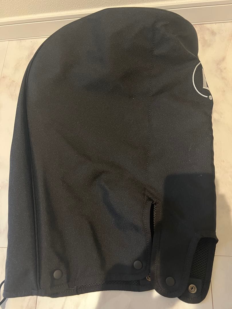 BRIEFING キャディバッグ WIND AND SEA美品