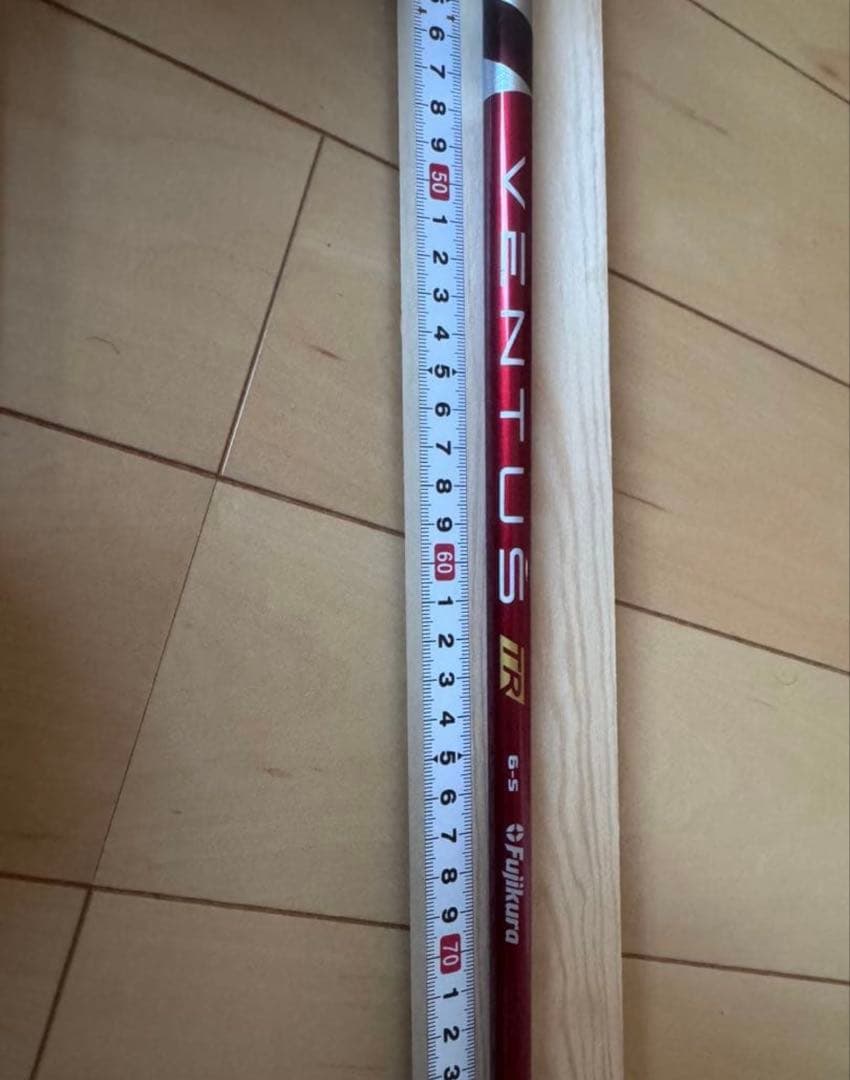 VENTUS TR RED 6S VeloCore コブラスリーブ