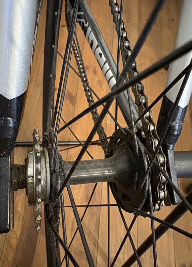 【極上】cinelli チネリtipo pista ティーポピスタ　XS 47