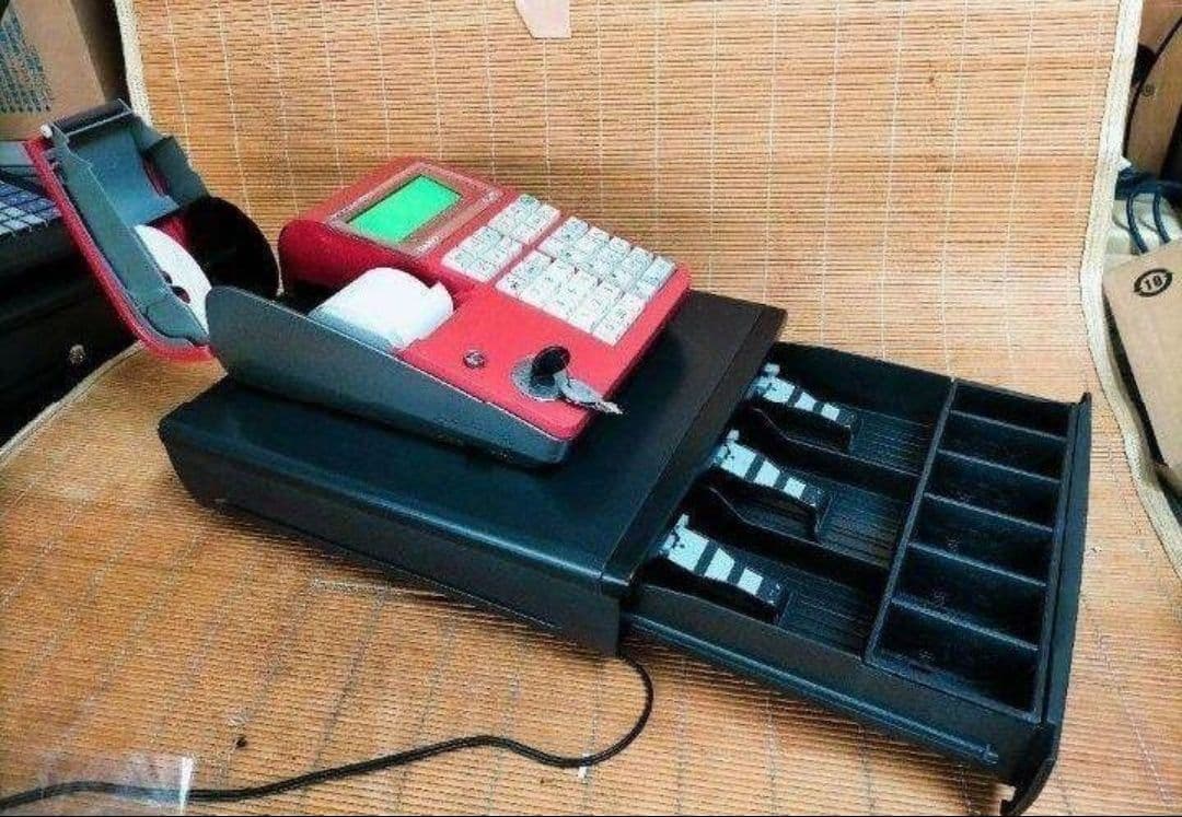 カシオレジスター　TE-300　フル設定無料　 送料無料人気機種　454500