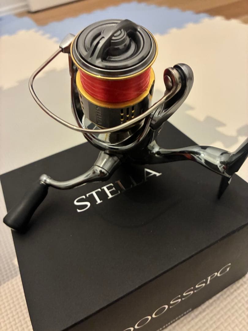 ライナス　18STELLA 1000SSSPG