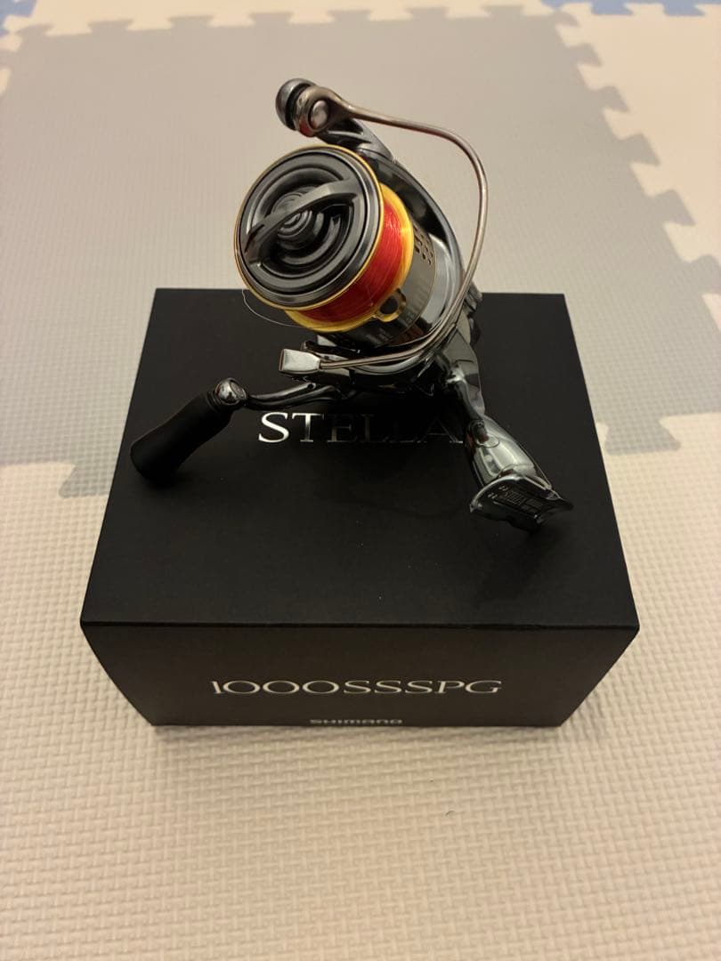 ライナス　18STELLA 1000SSSPG