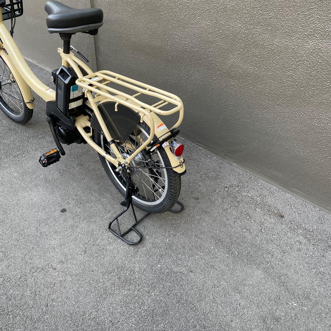 ヤマハ電動アシスト自転車20インチ【引き取り限定】大容量バッテリー15.4A h