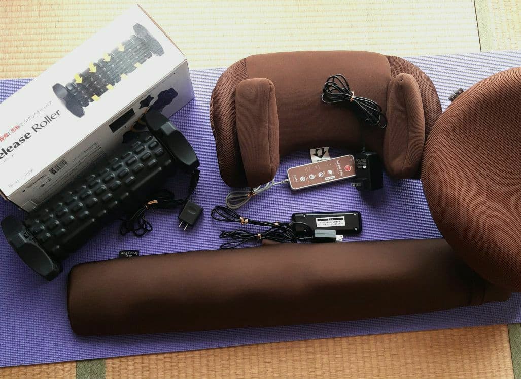 「エクササイズ/スポーツ「5点 」セット」