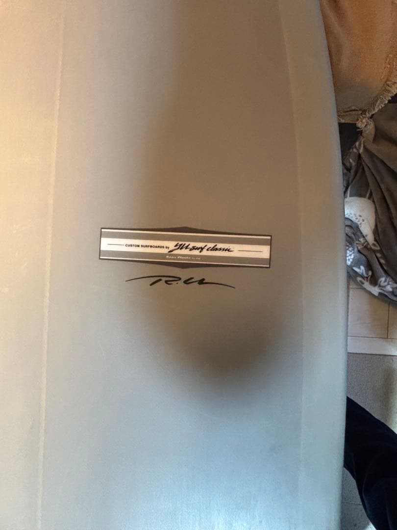 サーフィン・ボディボード YU SURF CLASSIC RU FISH