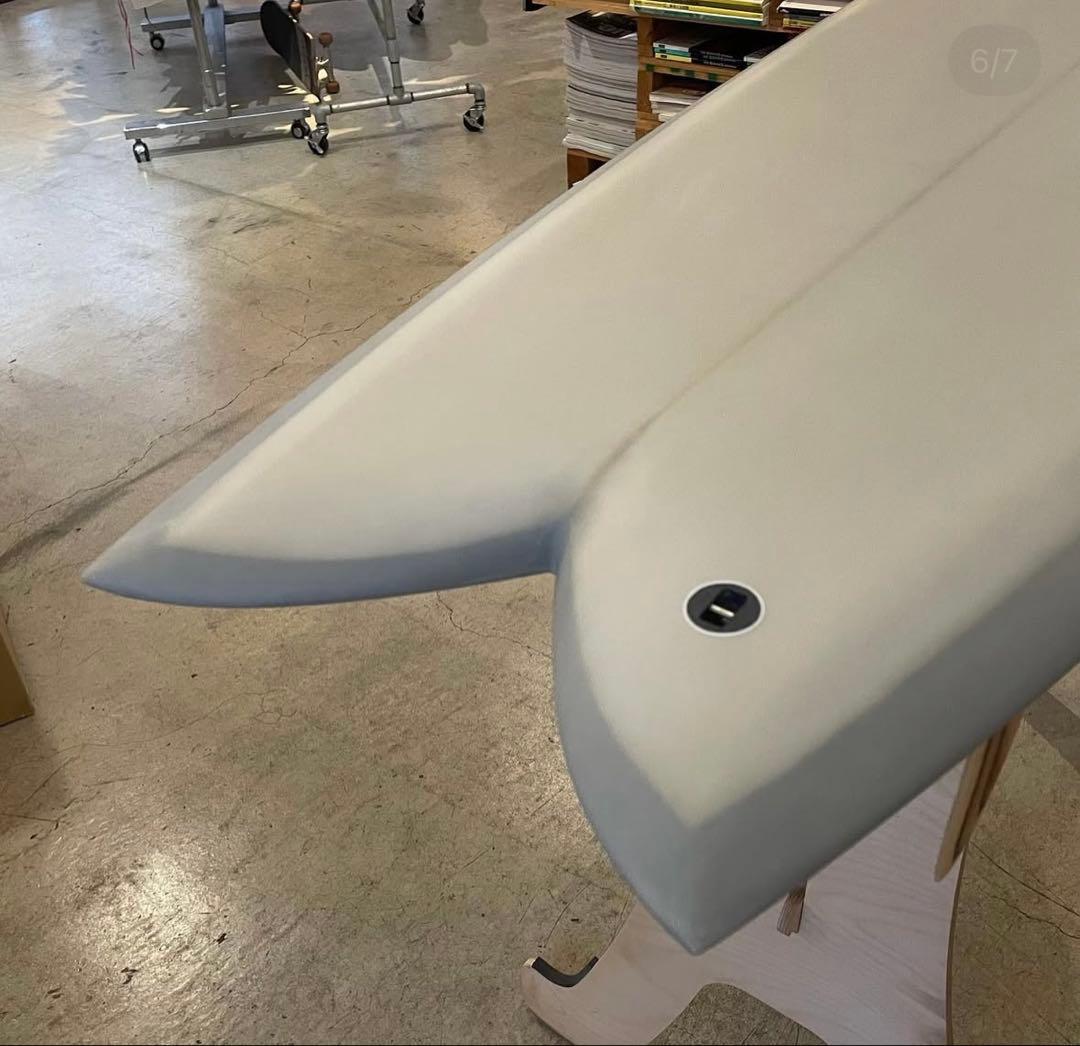 サーフィン・ボディボード YU SURF CLASSIC RU FISH