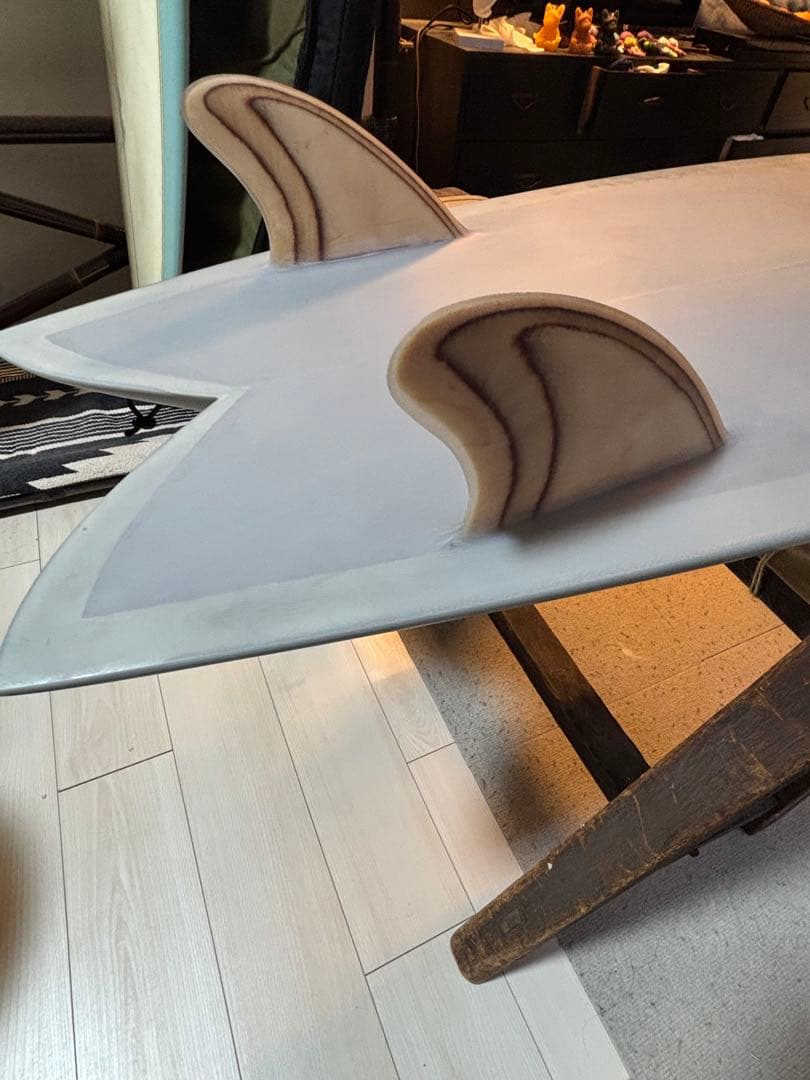 サーフィン・ボディボード YU SURF CLASSIC RU FISH