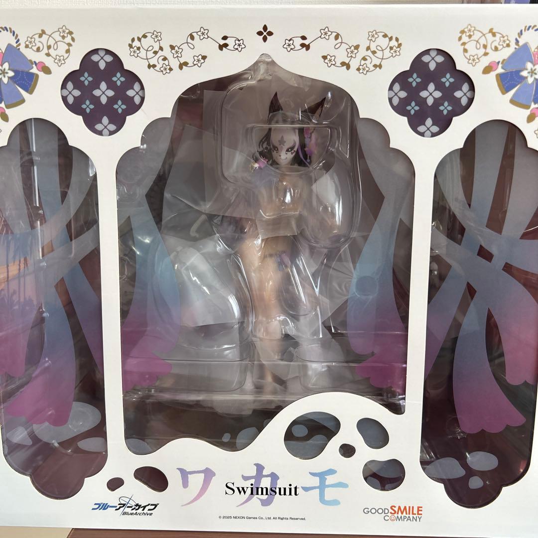 ブルーアーカイブ -Blue Archive- ワカモ(水着) 1/7【未開封】
