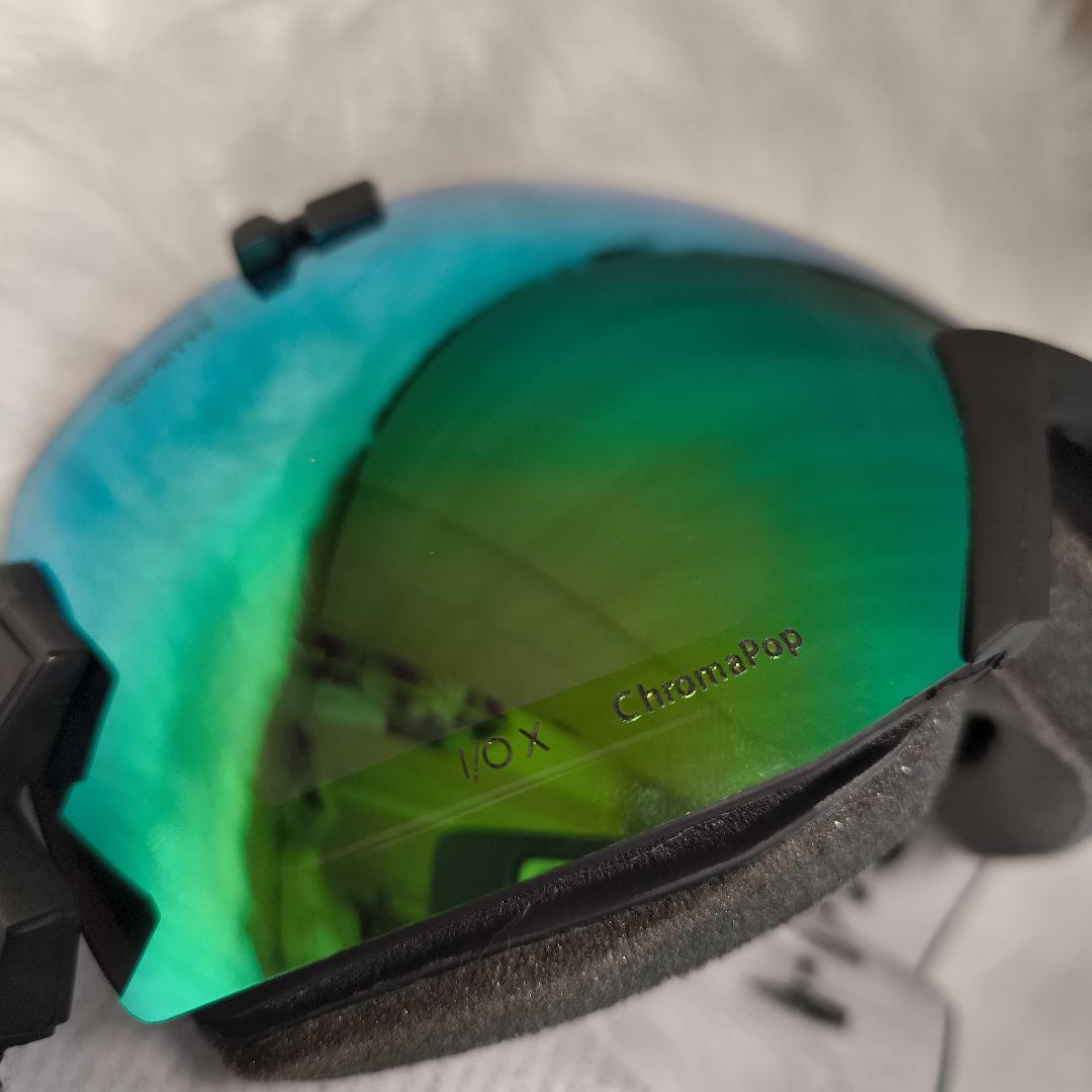 24時間以内発送　SMITH I/OX　スキー　スノボー　ゴーグル 替用レンズ