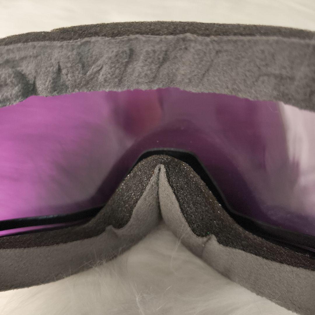 24時間以内発送　SMITH I/OX　スキー　スノボー　ゴーグル 替用レンズ