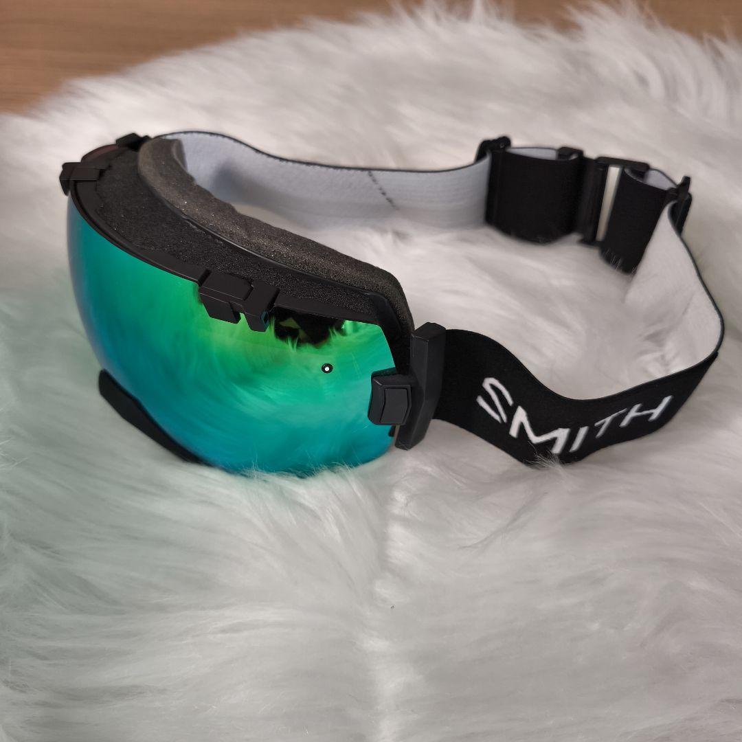 24時間以内発送　SMITH I/OX　スキー　スノボー　ゴーグル 替用レンズ