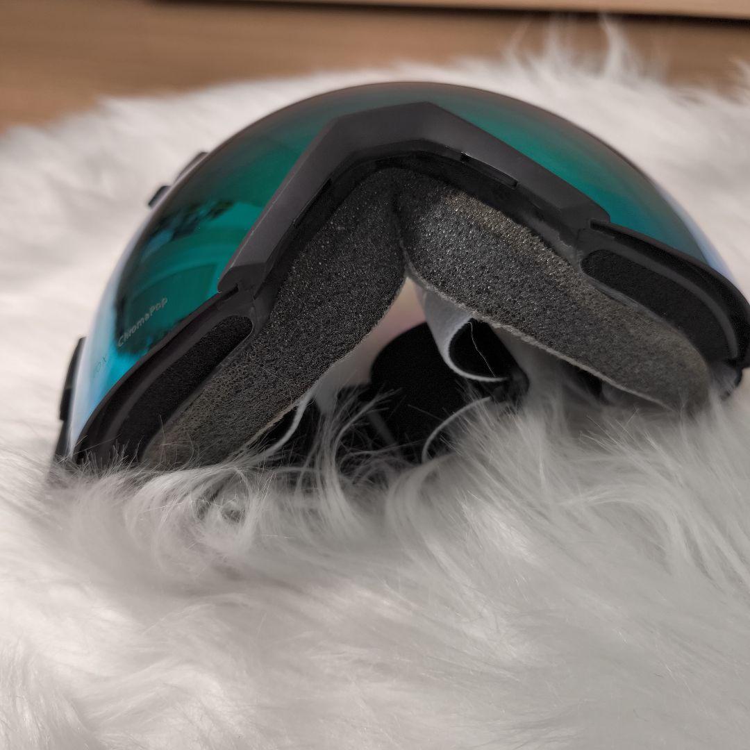 24時間以内発送　SMITH I/OX　スキー　スノボー　ゴーグル 替用レンズ