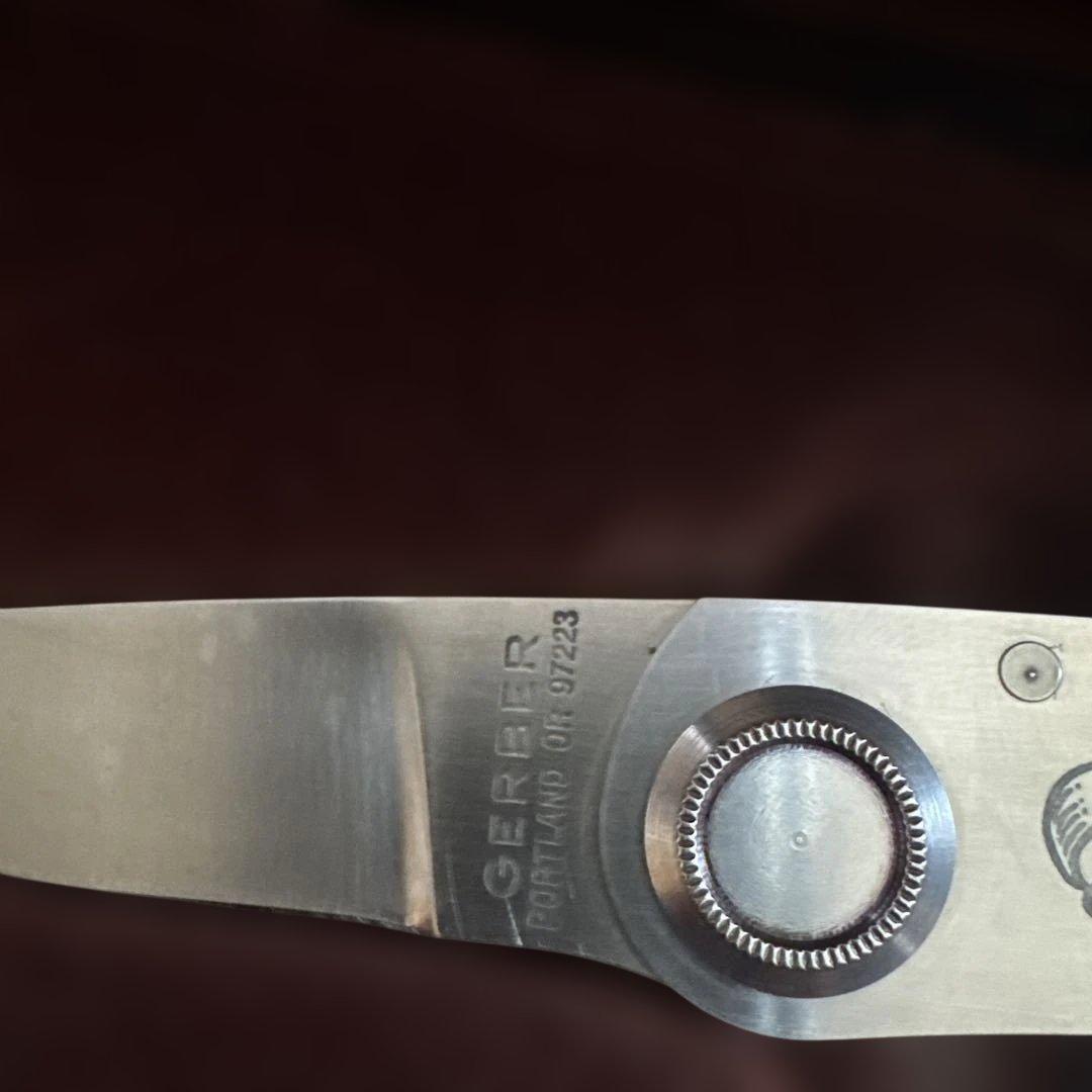  PAUL KNIFE 限定版 40周年記念