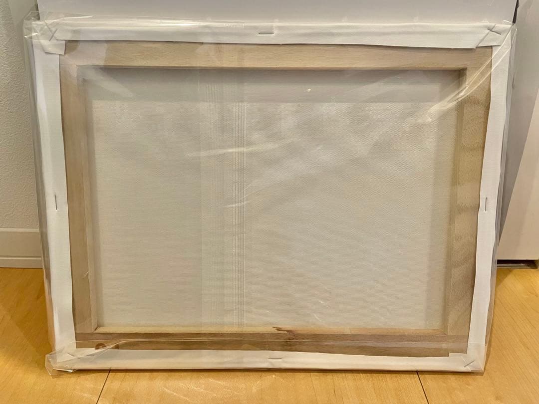 わたしの幸せな結婚　オンラインくじ　選べる！F6キャンバスアートS賞　見つめ合い