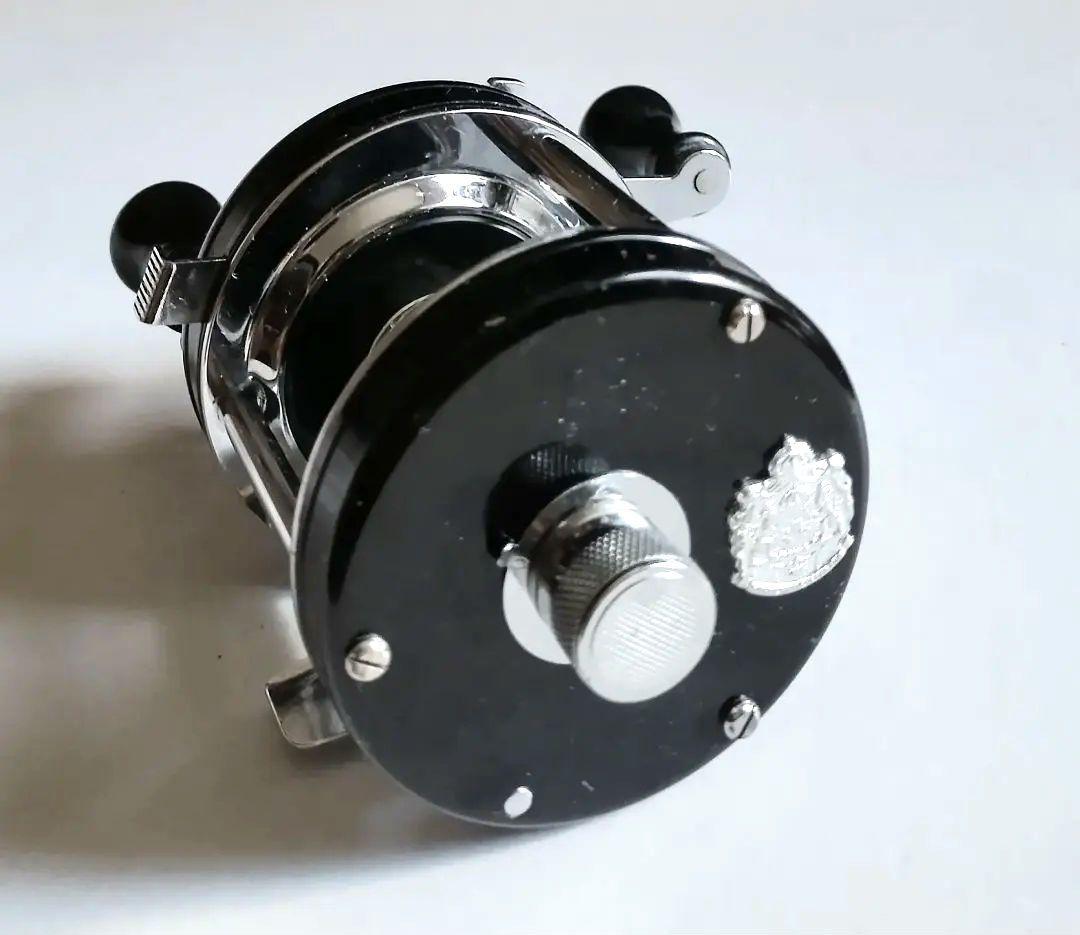 アブ アンバサダー5001C 皮ケース付きABU