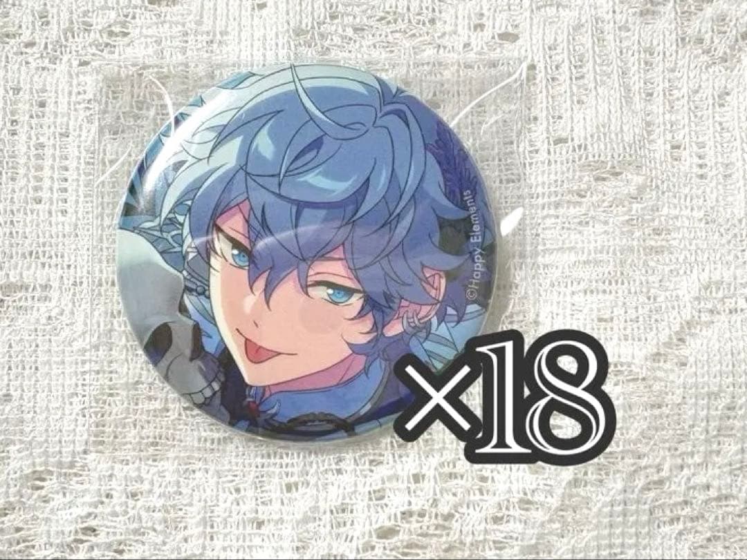 oct 缶バッジ 泉