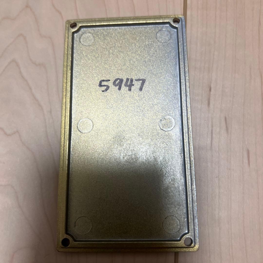 【希少】Bondi Effects Del Mar オーバードライブ