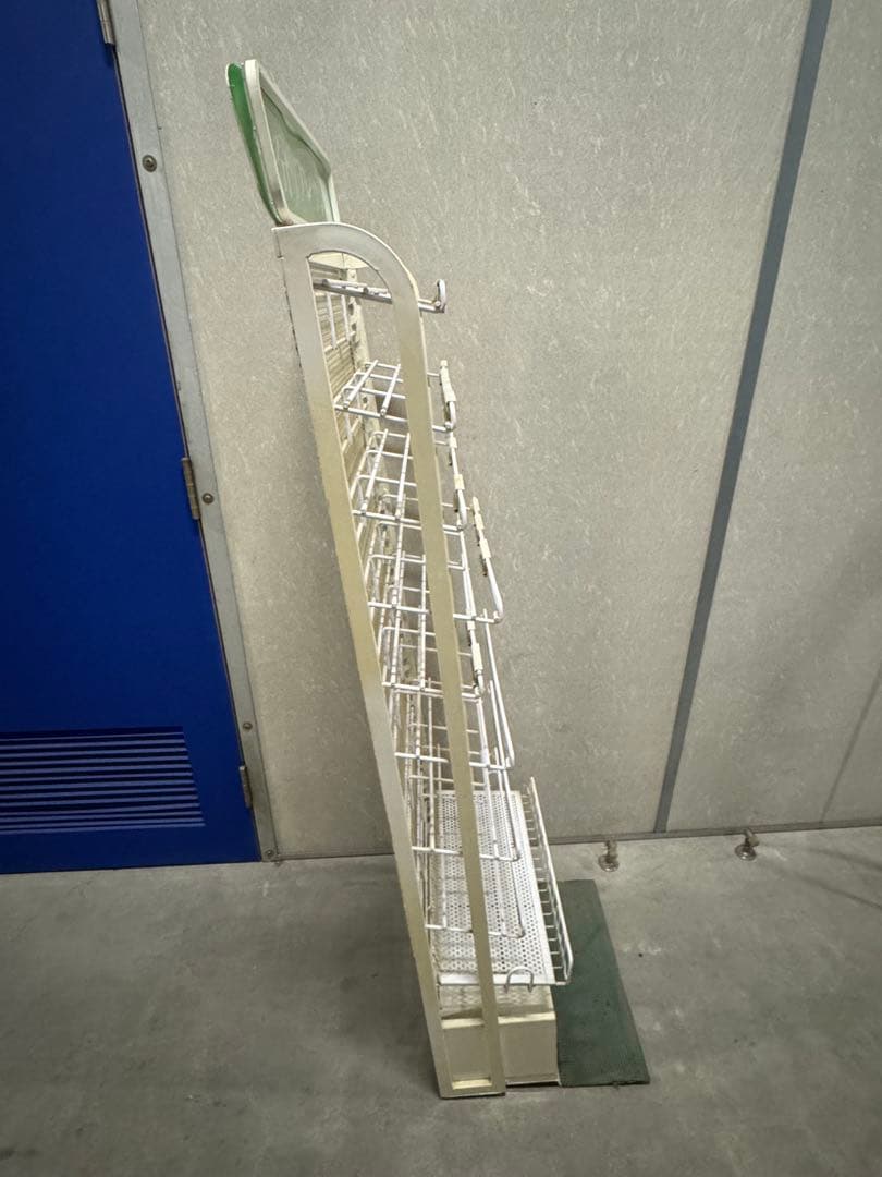 昭和レトロ ヴィンテージ ロッテ 陳列 販売台 調節ネジ欠損あり